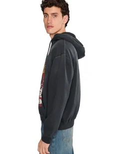 AllSaints Roque Zip Hoody Men's
