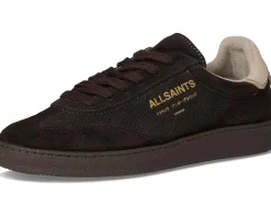 AllSaints Thelma Suede Sneakers Women's
