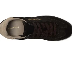 AllSaints Thelma Suede Sneakers Women's