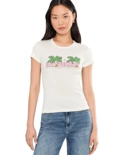 AllSaints Troppo Stevie Tee Women's