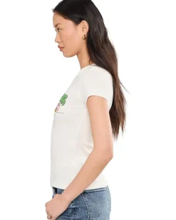 AllSaints Troppo Stevie Tee Women's