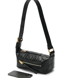 AllSaints Vega Panel Min Shoulder