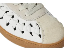 AllSaints Velma Woven Sneakers Women's