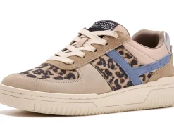 AllSaints Vix Suede Sneaker Women's