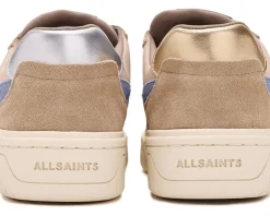 AllSaints Vix Suede Sneaker Women's