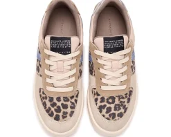 AllSaints Vix Suede Sneaker Women's
