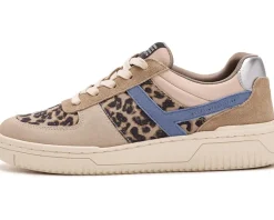 AllSaints Vix Suede Sneaker Women's