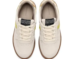 AllSaints Vix Suede Sneaker Women's