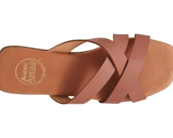 Andre Assous Koral Featherweight Flat Sandal Women's