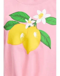 Appaman Kids Allison Tie Front Tee (Toddler/Little Kid/Big Kid)