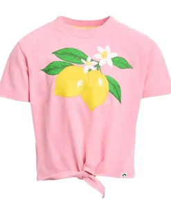 Appaman Kids Allison Tie Front Tee (Toddler/Little Kid/Big Kid)