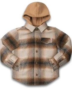 Appaman Kids Glen Hooded (Toddler/Little Kid/Big Kid)