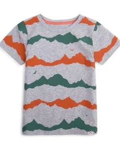 Appaman Kids Graphic Short Sleeve Tee (Toddler/Little Kid/Big Kid)