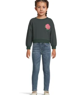 Appaman Kids Lisa Cropped Sweatshirt (Toddler)