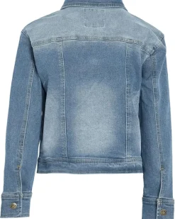 Appaman Kids Nora Denim Jacket (Toddler/Little Kid/Big Kid)