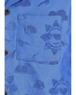 Appaman Kids Resort Shirt (Toddler/Little Kid/Big Kid)