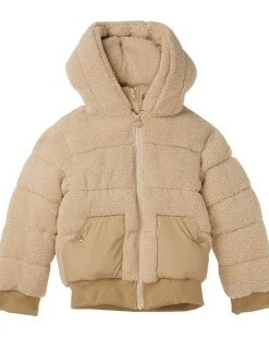 Appaman Kids Teddy Puffer Coat (Toddler/Little Kid/Big Kid)