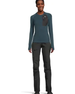 Arc'teryx Kyanite Baselayer Crew Women's