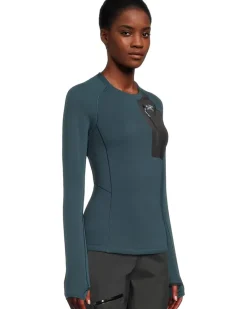 Arc'teryx Kyanite Baselayer Crew Women's
