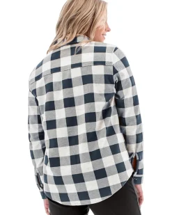 Aventura Clothing Luscious Plaid Shirt Women's
