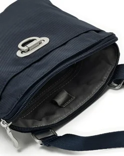 Baggallini Coastal Flip Lock Mini Crossbody
