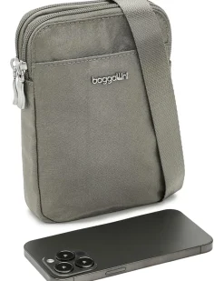 Baggallini Modern Take Two RFID Crossbody