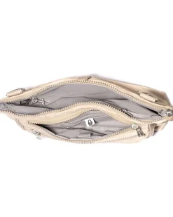 Baggallini Pocket Belt Bag Waist Pack And Crossbody
