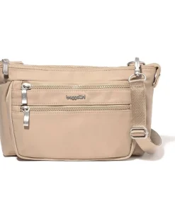Baggallini Pocket Belt Bag Waist Pack And Crossbody