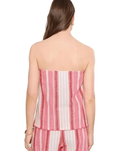 Beach Riot Celeste Strapless Top Women's