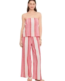 Beach Riot Celeste Strapless Top Women's