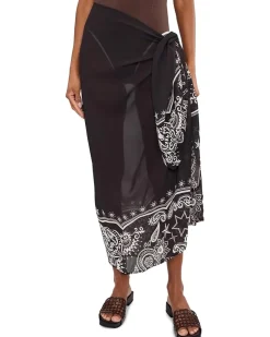 Beach Riot Sunny Sarong Women's