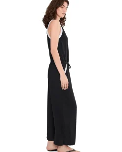 BECCA Beach Date Crop Jumpsuit Women's