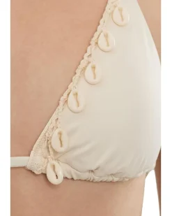 BECCA Caught In The Net Cheryl Triangle Top Women's