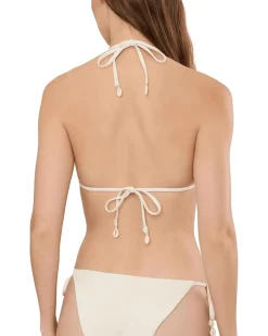 BECCA Caught In The Net Cheryl Triangle Top Women's