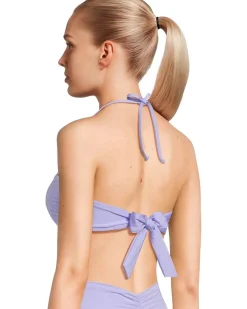 BECCA Color Code Brinley V Wire Bandeau Top Women's