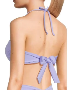 BECCA Color Code Brinley V Wire Bandeau Top Women's