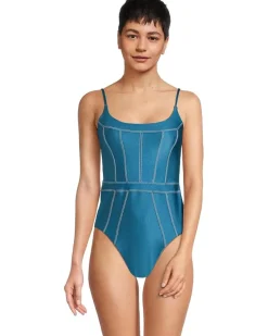 BECCA Color Sheen Makenna Corest One Piece Women's