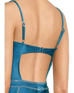 BECCA Color Sheen Makenna Corest One Piece Women's