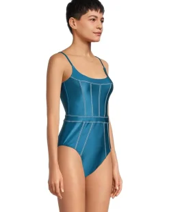 BECCA Color Sheen Makenna Corest One Piece Women's