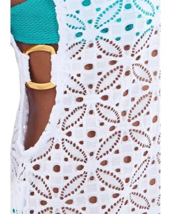 BECCA Las Colinas Stretch Lace Dress Women's
