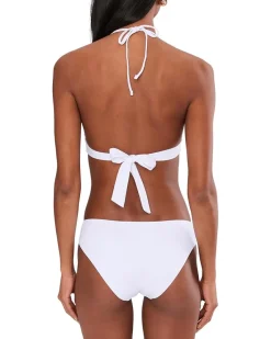 BECCA Marble Canyon Mira Ring Front Halter Top Women's