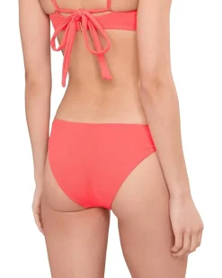 BECCA Modern Edge Rib Jordan Hipster Bottom Women's