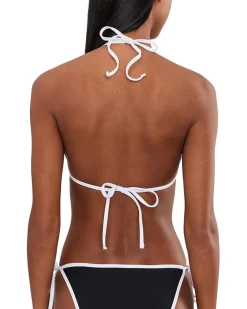 BECCA Sport Mode Cheryl Triangle Top Women's