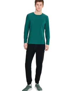 Beyond Yoga Always Beyond Long Sleeve Crew 2.0 Men's