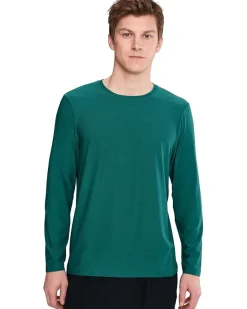 Beyond Yoga Always Beyond Long Sleeve Crew 2.0 Men's
