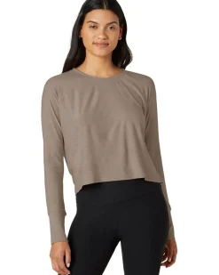 Beyond Yoga Featherweight Daydreamer Pullover Women's