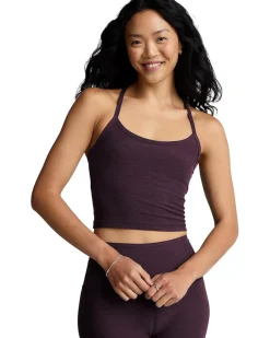 Beyond Yoga Spacedye Slim Racerback Cropped Tank Women's