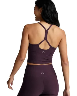Beyond Yoga Spacedye Slim Racerback Cropped Tank Women's