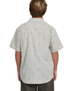 Billabong All Day Jacquard Short Sleeve Men's