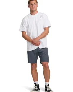 Billabong Crayon Wave Premium Short Sleeve Men's